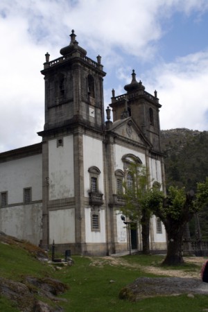 Igreja da Sra. da Peneda