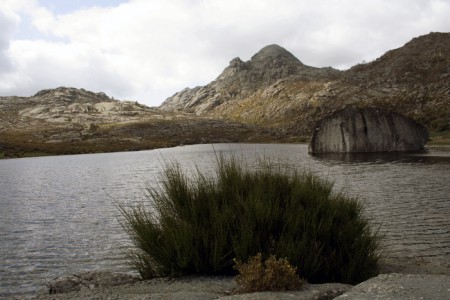 Lago da Serra da Peneda