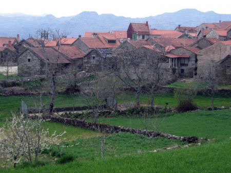 Aldeia de Pitões das Júnias